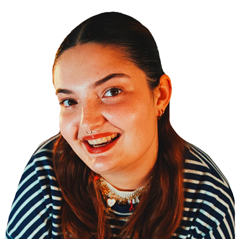 Portrait d’Emma Roucher
